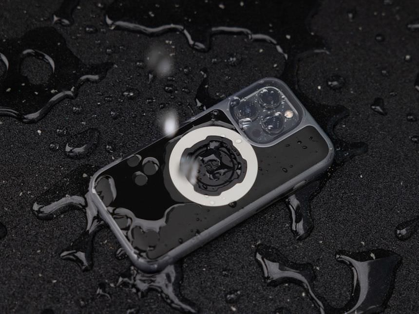 Coque de protection MAG Quad Lock iPhone 15 Plus